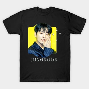 BTS Jungkook T-Shirt